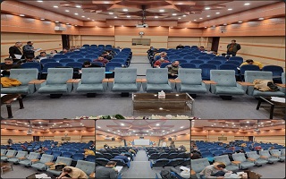 برگزاری آزمون سمینار  آموزشی« مبحث ۱۷مقررات ملی ساختمان _ بر اساس آخرین ویرایش » برگزاری آزمون سمینار  آموزشی« مبحث ۱۷مقررات ملی ساختمان _ بر اساس آخرین ویرایش »