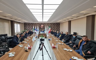 برگزاری بازدید آموزشی از شرکت پدید شیمی قرن برگزاری بازدید آموزشی از شرکت پدید شیمی قرن