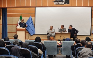 برگزاری جلسه هم اندیشی اعضای رشته معماری برگزاری جلسه هم اندیشی اعضای رشته معماری