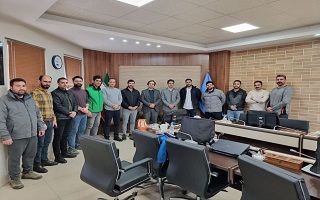 مراسم بدرقه تیم  والیبال سازمان نظام مهندسی ساختمان زنجان با حضور رئیس سازمان مراسم بدرقه تیم  والیبال سازمان نظام مهندسی ساختمان زنجان با حضور رئیس سازمان