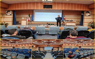 برگزاری سمینار  آموزشی« کاربرد روشهای ژئوفیزیکی در مهندسی عمران و ژئوتکنیک »