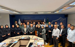 گردهمایی مدیران روابط عمومی سازمان نظام مهندسی برگزار شد گردهمایی مدیران روابط عمومی سازمان نظام مهندسی برگزار شد