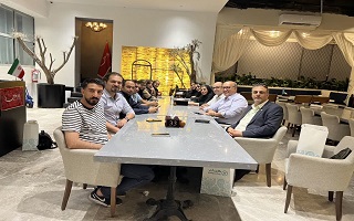 نشست هماهنگی مدیران روابط عمومی کشور نشست هماهنگی مدیران روابط عمومی کشور