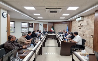 استفاده از پتانسیلهای فنی اعضای سازمان با تشکیل اتاق فکر مشترک مابین سازمان و راه و شهرسازی استفاده از پتانسیلهای فنی اعضای سازمان با تشکیل اتاق فکر مشترک مابین سازمان و راه و شهرسازی