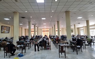 بازدید ریاست سازمان از محل برگزاری آزمونهای ورود به حرفه مهندسان بازدید ریاست سازمان از محل برگزاری آزمونهای ورود به حرفه مهندسان