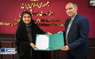 «مسعود بیات منش» معاون مسکن و ساختمان وزیر راه و شهرسازی شد «مسعود بیات منش» معاون مسکن و ساختمان وزیر راه و شهرسازی شد