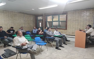 برگزاری دوره بازآموزی نکات اجرایی سازه و معماری در شهرستان طارم برگزاری دوره بازآموزی نکات اجرایی سازه و معماری در شهرستان طارم