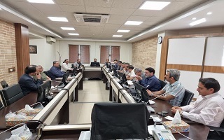 بررسی چگونگی رفع مشکلات و بازنگری در رایند ارجاع کار شرکتهای مشاور بررسی چگونگی رفع مشکلات و بازنگری در رایند ارجاع کار شرکتهای مشاور