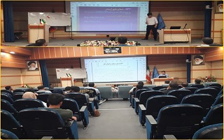 برگزاری سمینار  آموزشی « استانداردها و نحوه انجام آزمایشات ژئوتکنیک » برگزاری سمینار  آموزشی « استانداردها و نحوه انجام آزمایشات ژئوتکنیک »