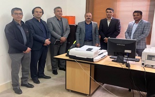 افتتاح بخش کنترل نقشه گاز دفتر نمایندگی شهرستان طارم افتتاح بخش کنترل نقشه گاز دفتر نمایندگی شهرستان طارم