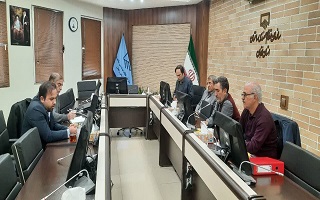 برگزاری نخستین جلسه کمیسیون حقوقی برگزاری نخستین جلسه کمیسیون حقوقی