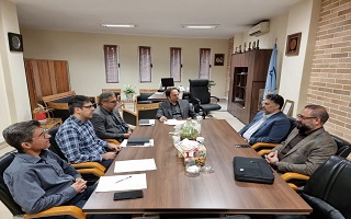 بازنگری تفاهمنامههای سازمان با نظام مهندسی کشاورزی در خصوص ارائه خدمات مهندسی به پروژههای کشاورزی بازنگری تفاهمنامههای سازمان با نظام مهندسی کشاورزی در خصوص ارائه خدمات مهندسی به پروژههای کشاورزی