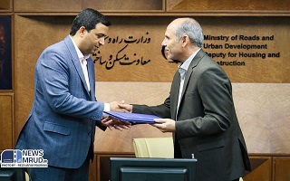 اداره امور سازمان نظام مهندسی ساختمان کشور به «امین مقومی» سپرده شد اداره امور سازمان نظام مهندسی ساختمان کشور به «امین مقومی» سپرده شد