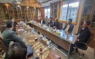 هماندیشی در خصوص روند ارائه خدمات مهندسی در استان های زنجان و گیلان هماندیشی در خصوص روند ارائه خدمات مهندسی در استان های زنجان و گیلان