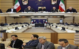 پنجمین جلسه شورای مسکن استان زنجان پنجمین جلسه شورای مسکن استان زنجان