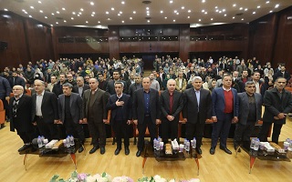 مراسم گرامیداشت روز مهندس در شهر زنجان برگزار شد.