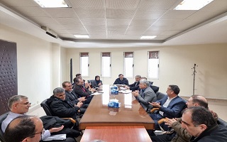 برگزاری آخرین جلسه کمیته آموزش سازمان نظام مهندسی ساختمان استان زنجان با حضور اعضای هیئت مدیره برگزاری آخرین جلسه کمیته آموزش سازمان نظام مهندسی ساختمان استان زنجان با حضور اعضای هیئت مدیره