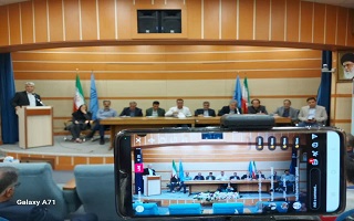 برگزاری نخستین جلسه هم اندیشی هیأت مدیره دوره دهم با اعضای محترم سازمان برگزاری نخستین جلسه هم اندیشی هیأت مدیره دوره دهم با اعضای محترم سازمان