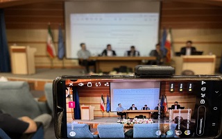 برگزاری « جلسه هماندیشی مجریان ذیصلاح سازمان» برگزاری « جلسه هماندیشی مجریان ذیصلاح سازمان»