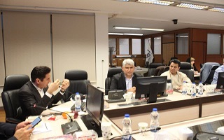 جلسه رؤسای سازمان استانها با شورای مرکزی جلسه رؤسای سازمان استانها با شورای مرکزی