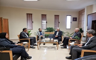 لزوم افزایش تعاملات فی مابین سازمان نظام مهندسی ساختمان و اداره کل راهداری لزوم افزایش تعاملات فی مابین سازمان نظام مهندسی ساختمان و اداره کل راهداری