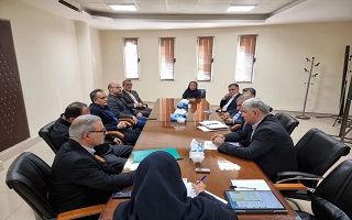 نخستین جلسه کمیته آموزش و ترویج استان نخستین جلسه کمیته آموزش و ترویج استان