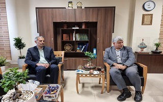 اجرای هرچه بهتر تفاهمنامههای مابین سازمان و شرکت آب و فاضلاب اجرای هرچه بهتر تفاهمنامههای مابین سازمان و شرکت آب و فاضلاب