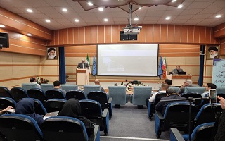 برگزاری سمینار آموزشی  معرفی تکنولوژی روز بتن، ترمیم، مقاوم سازی و پوششهای حفاظتی نوین برگزاری سمینار آموزشی  معرفی تکنولوژی روز بتن، ترمیم، مقاوم سازی و پوششهای حفاظتی نوین