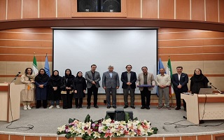 همایش داستان نما، حکایت صورت و معنا برگزار شد.