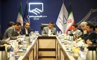 جلسه رؤسای سازمان استانها با شورای مرکزی جلسه رؤسای سازمان استانها با شورای مرکزی