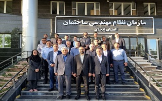 توسعه پایدار کشور در گرو هماهنگی و تعامل موثر ارکان فنی و مهندسی است توسعه پایدار کشور در گرو هماهنگی و تعامل موثر ارکان فنی و مهندسی است