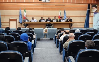 برگزاری « جلسه هماندیشی ناظران سازمان» برگزاری « جلسه هماندیشی ناظران سازمان»