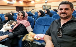 حضور خانوادگی در جلسه هم اندیشی ناظران حضور خانوادگی در جلسه هم اندیشی ناظران