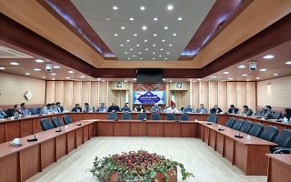 رفع چالشهای مجریان ذیصلاح  و ارتقای کیفیت ساختوساز در کانون توجه نشست خرمدره رفع چالشهای مجریان ذیصلاح  و ارتقای کیفیت ساختوساز در کانون توجه نشست خرمدره