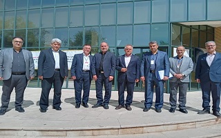 بازدید ریاست سازمان در معیت معاون هماهنگی امور عمرانی استانداری و مدیرکل راه و شهرسازی استان زنجان از آزمون ورود به حرفه مهندسان بازدید ریاست سازمان در معیت معاون هماهنگی امور عمرانی استانداری و مدیرکل راه و شهرسازی استان زنجان از آزمون ورود به حرفه مهندسان