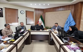 تأکید بر بهروزرسانی مبحث ۲۱ مقررات ملی ساختمان در جلسه کارگروه پدافند غیرعامل استان زنجان تأکید بر بهروزرسانی مبحث ۲۱ مقررات ملی ساختمان در جلسه کارگروه پدافند غیرعامل استان زنجان