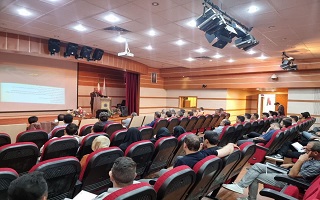 برگزاری کارگاه تخصصی _ آموزشی  گزارش نویسی حرفهای با رویکرد حقوقی  برگزار شد برگزاری کارگاه تخصصی _ آموزشی  گزارش نویسی حرفهای با رویکرد حقوقی  برگزار شد