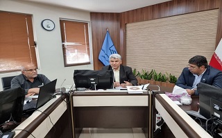برگزاری جلسه هماندیشی کارشناسان ماده ۲۷ برگزاری جلسه هماندیشی کارشناسان ماده ۲۷