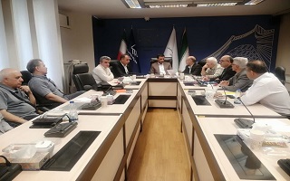 برگزاری نخستین نشست کانون کارشناسان ماده ۲۷ کشور با حضور رئیس شورای مرکزی برگزاری نخستین نشست کانون کارشناسان ماده ۲۷ کشور با حضور رئیس شورای مرکزی