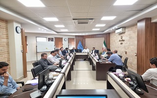 پانزدهمین جلسه مشترک کارگروههای (نظارت) و (مصالح و تجهیزات صنعت ساخت) شورای فنی استان پانزدهمین جلسه مشترک کارگروههای (نظارت) و (مصالح و تجهیزات صنعت ساخت) شورای فنی استان