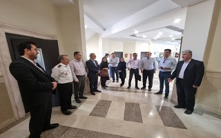 افتتاح دفتر نمایندگان شهرداری در سازمان نظام مهندسی ساختمان؛ گامی بزرگ در تسهیل و تسریع فرایندهای ساختوساز افتتاح دفتر نمایندگان شهرداری در سازمان نظام مهندسی ساختمان؛ گامی بزرگ در تسهیل و تسریع فرایندهای ساختوساز