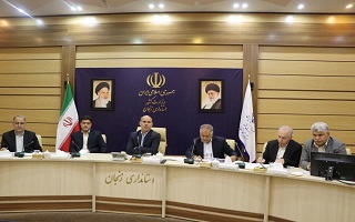 تأکید رئیس سازمان نظام مهندسی ساختمان زنجان بر آمادگی کامل برای همکاری در پروژههای عمرانی و نهضت ملی مسکن تأکید رئیس سازمان نظام مهندسی ساختمان زنجان بر آمادگی کامل برای همکاری در پروژههای عمرانی و نهضت ملی مسکن