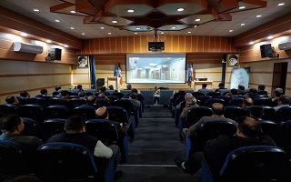 برگزاری همایش «پدافند کالبدی و حفاظت از زیرساخت‌ها» در سازمان نظام مهندسی ساختمان استان زنجان