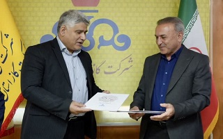 انعقاد تفاهم‌نامه همکاری بین نظام مهندسی ساختمان و شرکت گاز