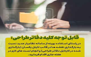 بارگذاری نقشه ها در قالب تایتل یکسان