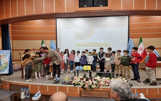 برگزاری پویش «ساختمان‌های سبز با قهرمانان کوچک انرژی» در سازمان نظام مهندسی ساختمان استان زنجان