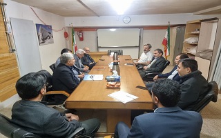 اعضای هیئت‌رئیسه دهمین دوره گروه تخصصی عمران سازمان نظام مهندسی زنجان معرفی شدند.