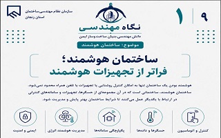 ساختمان هوشمند؛ فراتر از تجهیزات هوشمند
