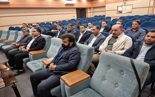 تأکید بر تقویت تعامل و هماهنگی دفاتر نمایندگی و رابطان شهرستان‌ها با سازمان