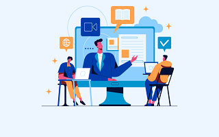 برگزاری وبینارهای علمی و  تخصصی  توسط شرکت آزمایشگاه فنی و مکانیک خاک